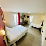 Hipotel Gambetta Republique Szálloda