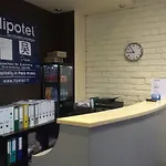Szálloda Hipotel Gambetta Republique Párizs