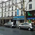 西波特巴黎甘贝塔共和酒店 酒店 巴黎