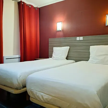 酒店 西波特巴黎甘贝塔共和酒店 2*