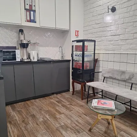 西波特巴黎甘贝塔共和酒店