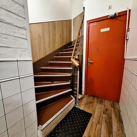 Hipotel Gambetta Republique Отель