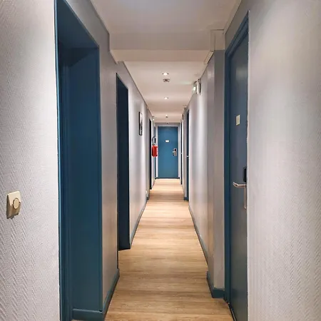 西波特巴黎甘贝塔共和酒店