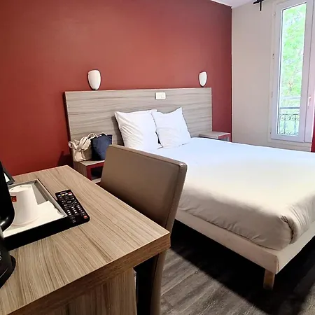 酒店 西波特巴黎甘贝塔共和酒店