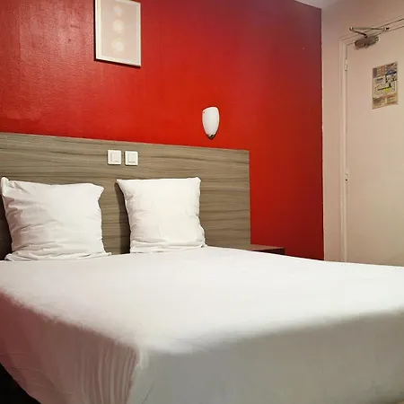 Hipotel Gambetta Republique Отель