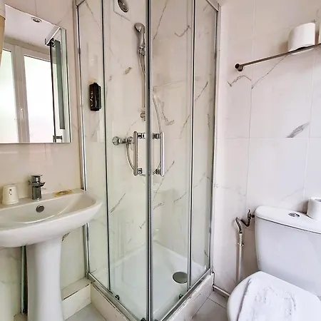 Hipotel Gambetta Republique Отель 2*