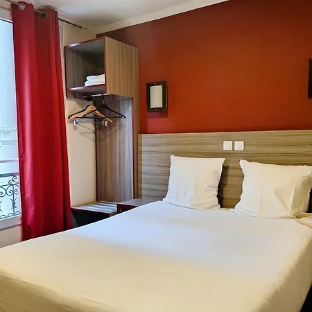 酒店 西波特巴黎甘贝塔共和酒店 2*