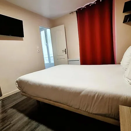 Hipotel Gambetta République Paris