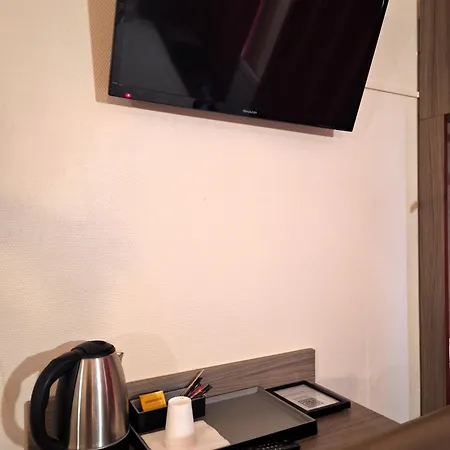 西波特巴黎甘贝塔共和酒店