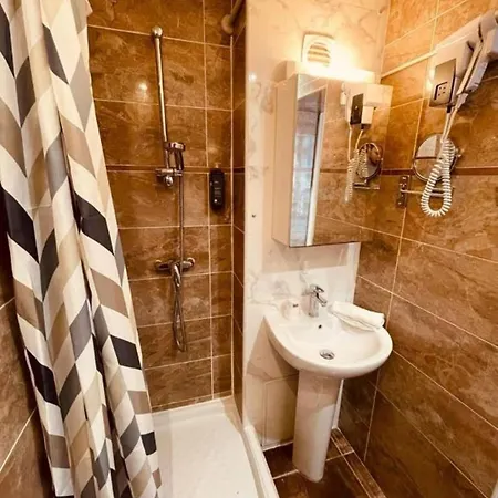 酒店 西波特巴黎甘贝塔共和酒店 2*