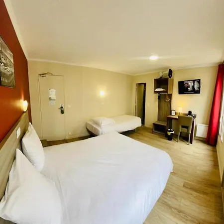 Hipotel Gambetta Republique 2*