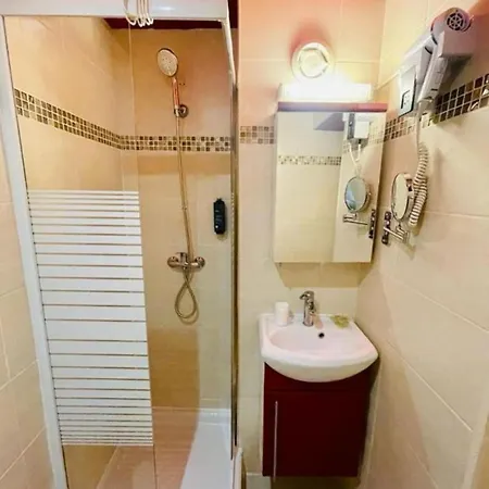 西波特巴黎甘贝塔共和酒店 酒店