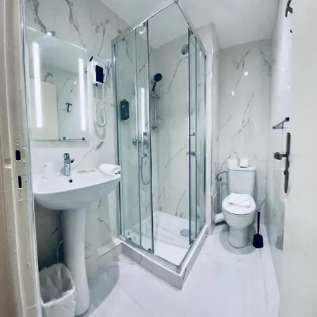 西波特巴黎甘贝塔共和酒店 酒店