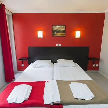 西波特巴黎甘贝塔共和酒店 酒店 2*