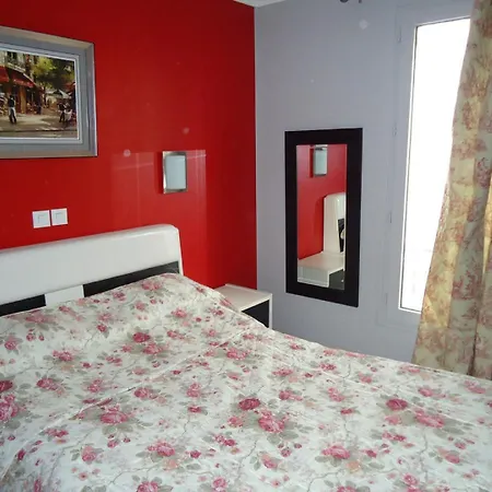 西波特巴黎甘贝塔共和酒店