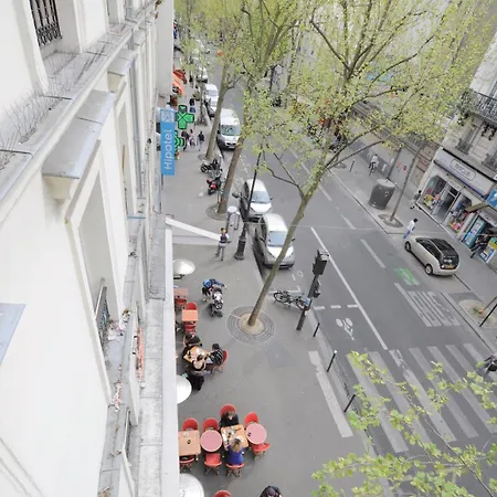 酒店 西波特巴黎甘贝塔共和酒店