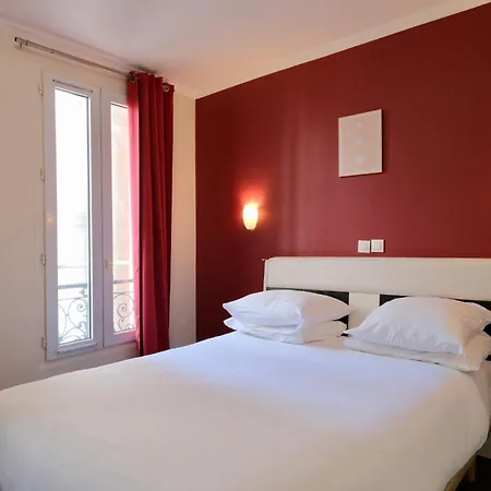 Hipotel Gambetta Republique 2* פריז