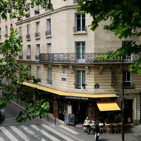 Hipotel Gambetta Republique מלון 2*