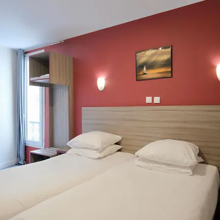 מלון Hipotel Gambetta Republique 2*