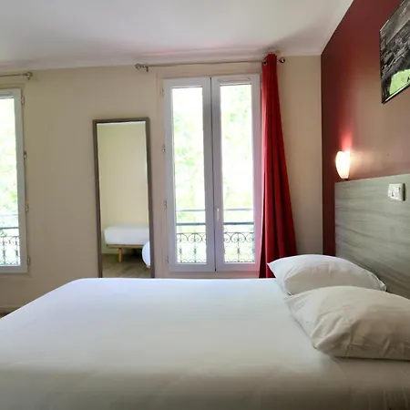 Hipotel Gambetta Republique 2*