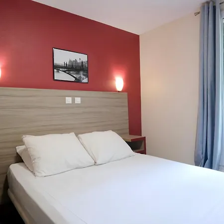 Hipotel Gambetta Republique מלון 2*