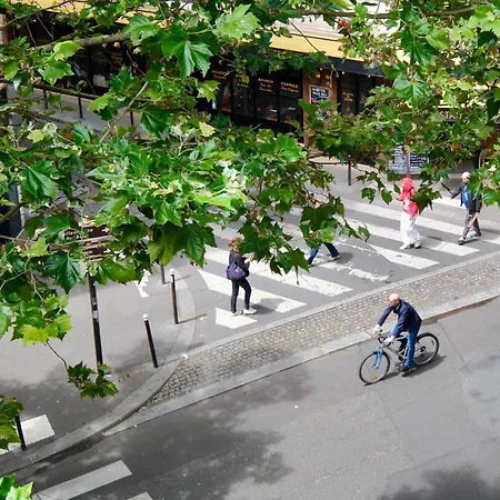 מלון Hipotel Gambetta Republique 2*