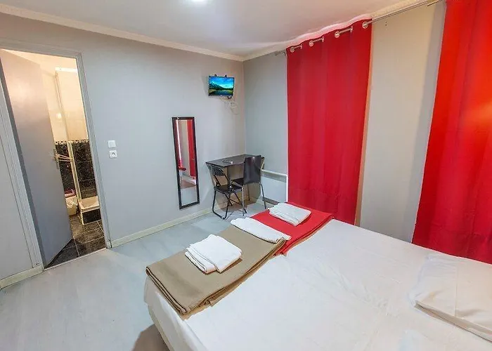 히포텔 감베타 레퓌블리크 파리