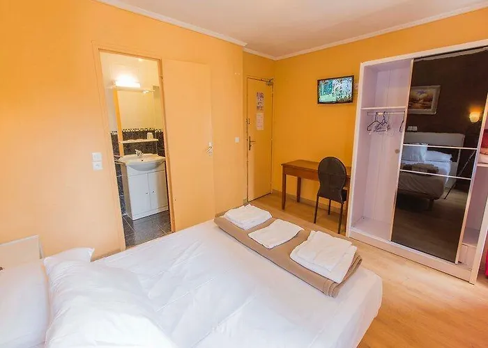 히포텔 감베타 레퓌블리크 2* 파리