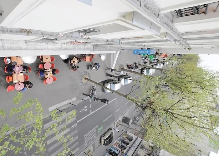 히포텔 감베타 레퓌블리크 호텔