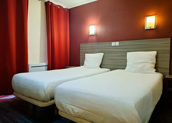 호텔 히포텔 감베타 레퓌블리크 2*