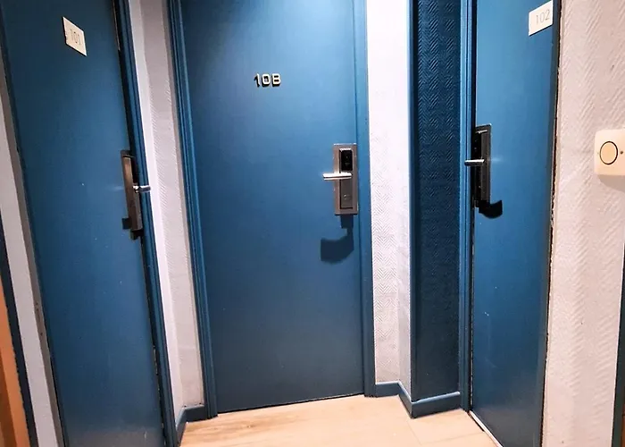 호텔 히포텔 감베타 레퓌블리크 파리