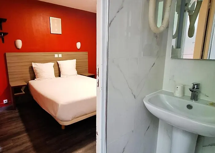 히포텔 감베타 레퓌블리크 호텔 파리