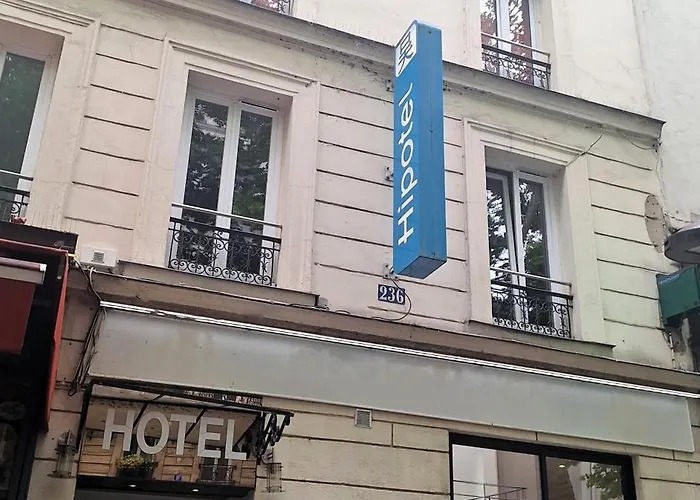 히포텔 감베타 레퓌블리크 파리