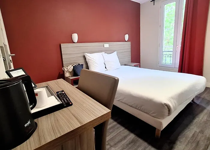 호텔 히포텔 감베타 레퓌블리크