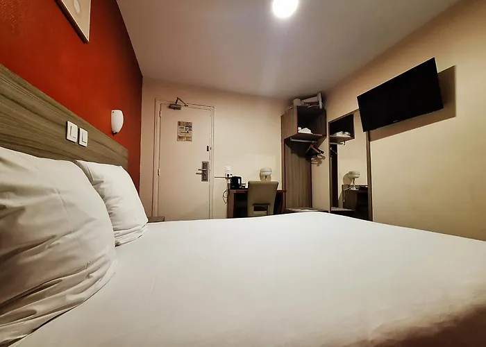 호텔 히포텔 감베타 레퓌블리크 파리