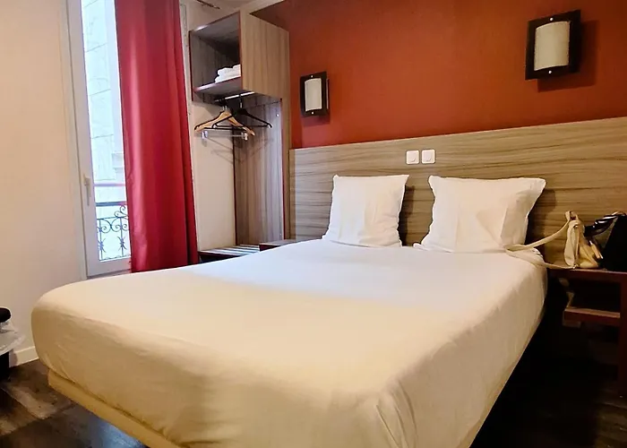 히포텔 감베타 레퓌블리크 호텔 파리