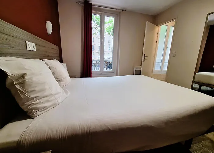 히포텔 감베타 레퓌블리크 2* 파리