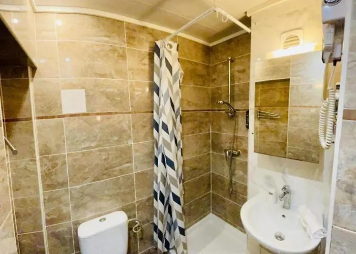 호텔 히포텔 감베타 레퓌블리크 파리