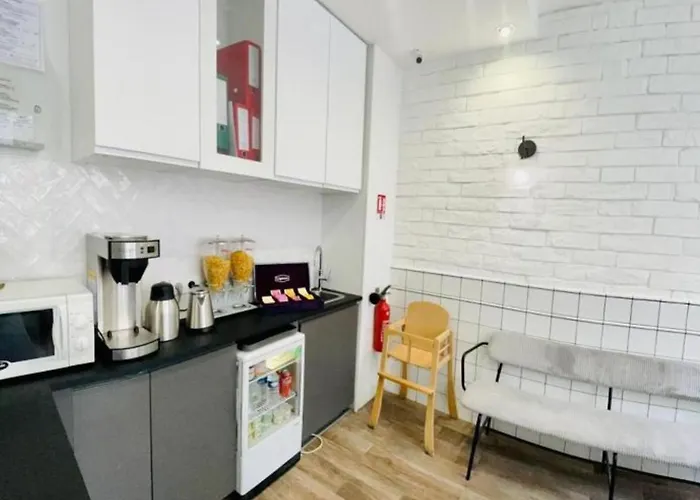 Hipotel Gambetta Republique Hotel