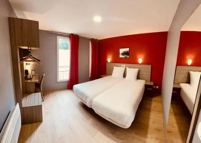 호텔 히포텔 감베타 레퓌블리크 파리