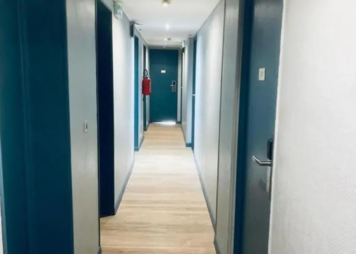 Hotel Hipotel Gambetta Republique