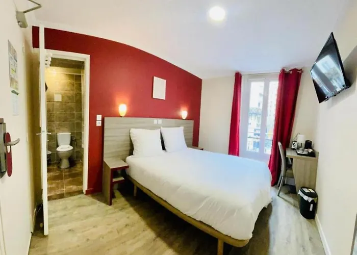 호텔 히포텔 감베타 레퓌블리크 2*