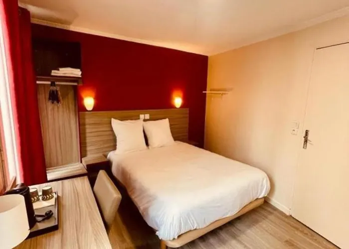 호텔 히포텔 감베타 레퓌블리크 파리