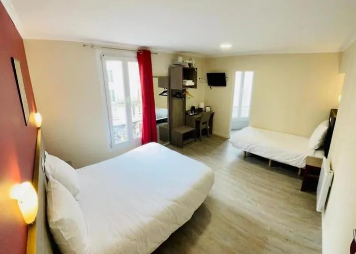 히포텔 감베타 레퓌블리크 호텔