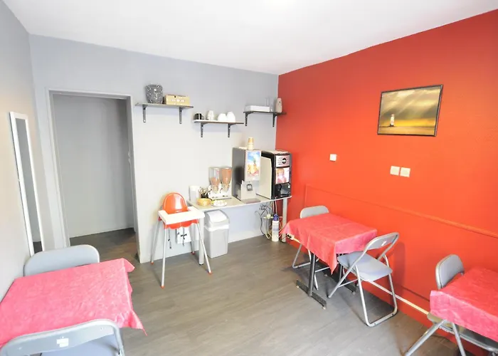 히포텔 감베타 레퓌블리크 파리