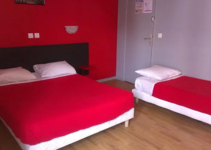 히포텔 감베타 레퓌블리크 2* 파리