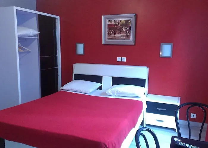 호텔 히포텔 감베타 레퓌블리크 파리