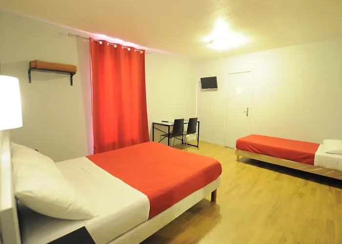 히포텔 감베타 레퓌블리크 파리