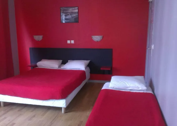 히포텔 감베타 레퓌블리크 호텔