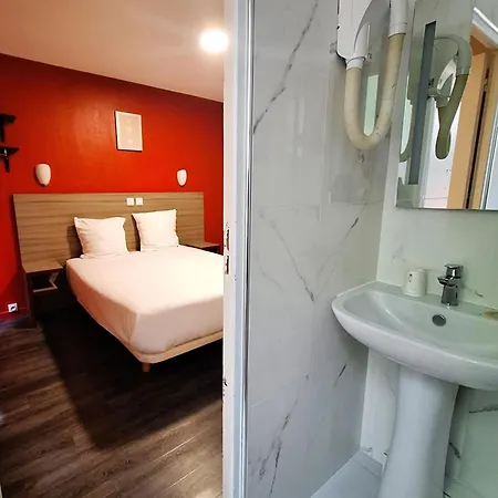 Hipotel Gambetta Republique Hotel Paris